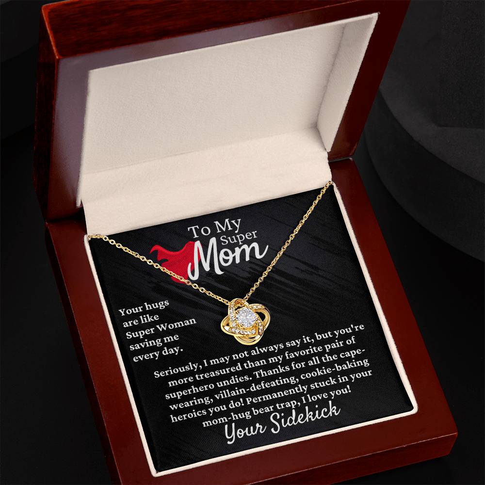 Love Necklace for Mom [FREE Shipping]