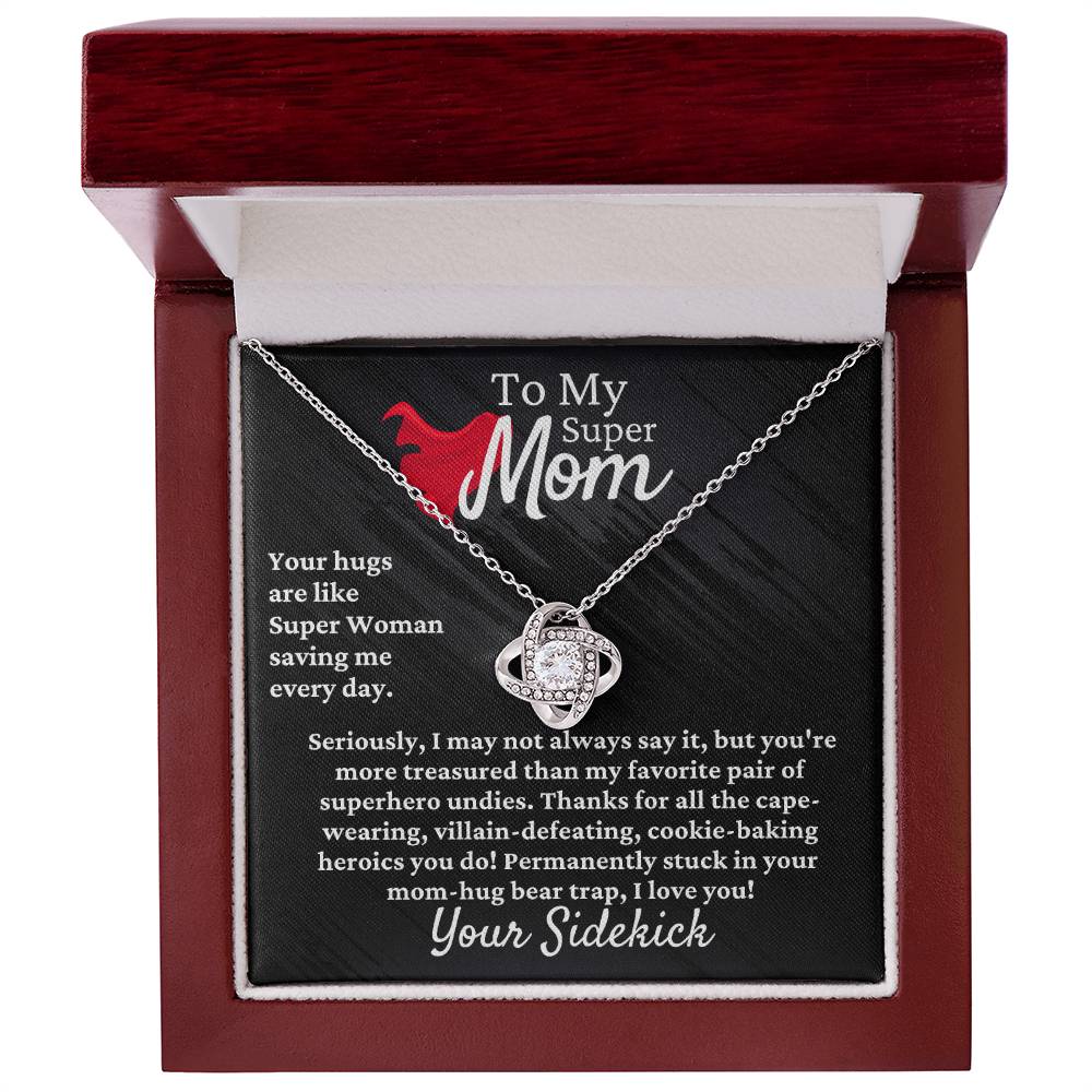 Love Necklace for Mom [FREE Shipping]